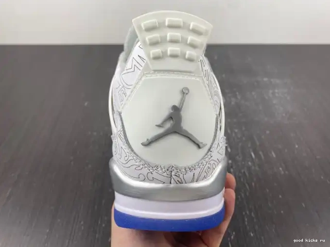 705333-105 Retro 4 30th Anniversary Laser Jordan 0531
